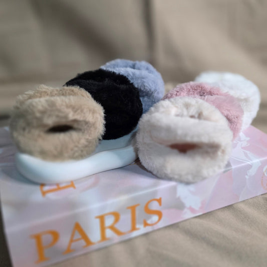 Pince à cheveux moumoute