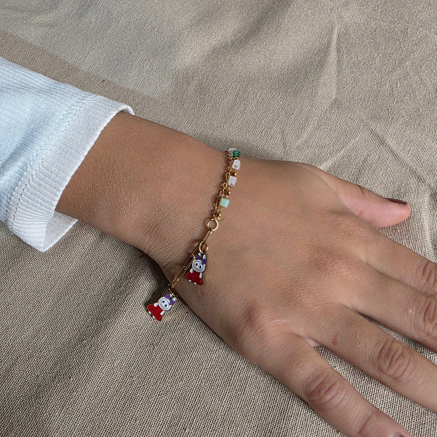Bracelet LABUBU