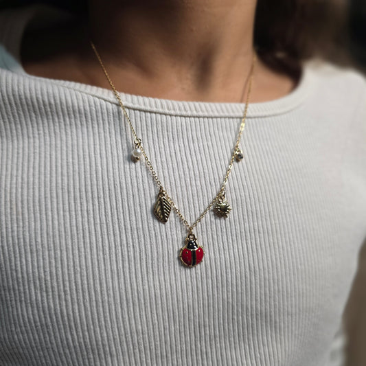 Collier COCCI - Acier Inoxydable