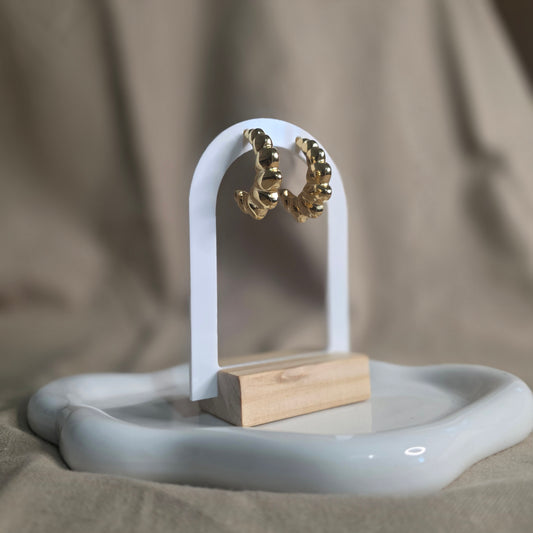 Boucles d'oreilles HOLY