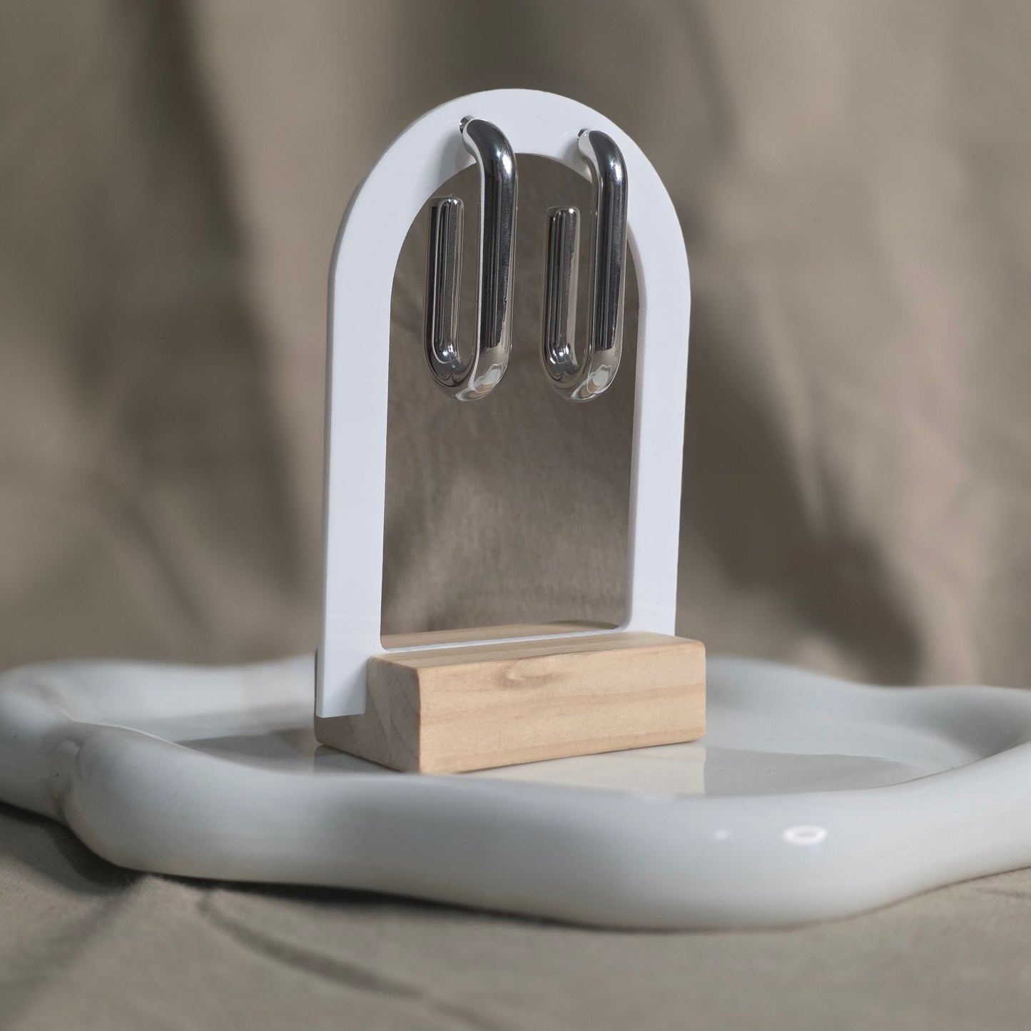 Boucles d'oreilles MELISSA