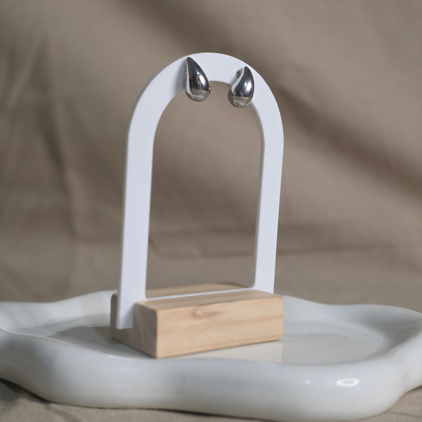 Boucles d'oreilles MINI GOTA