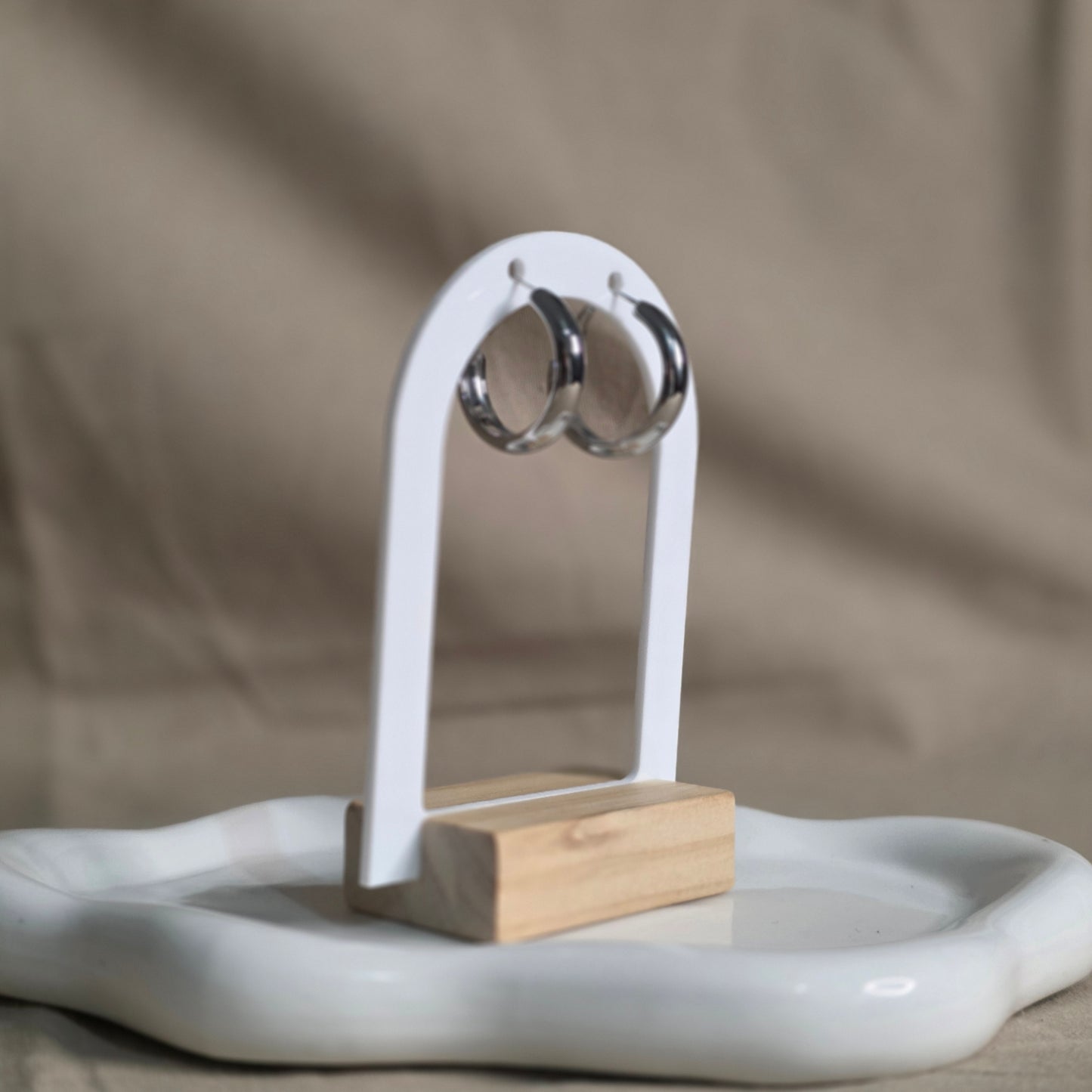 Boucles d'oreilles ISABEL