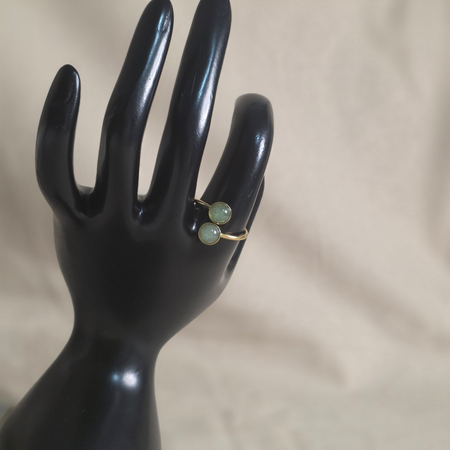 Bague CRISTIANA | Acier inoxydable