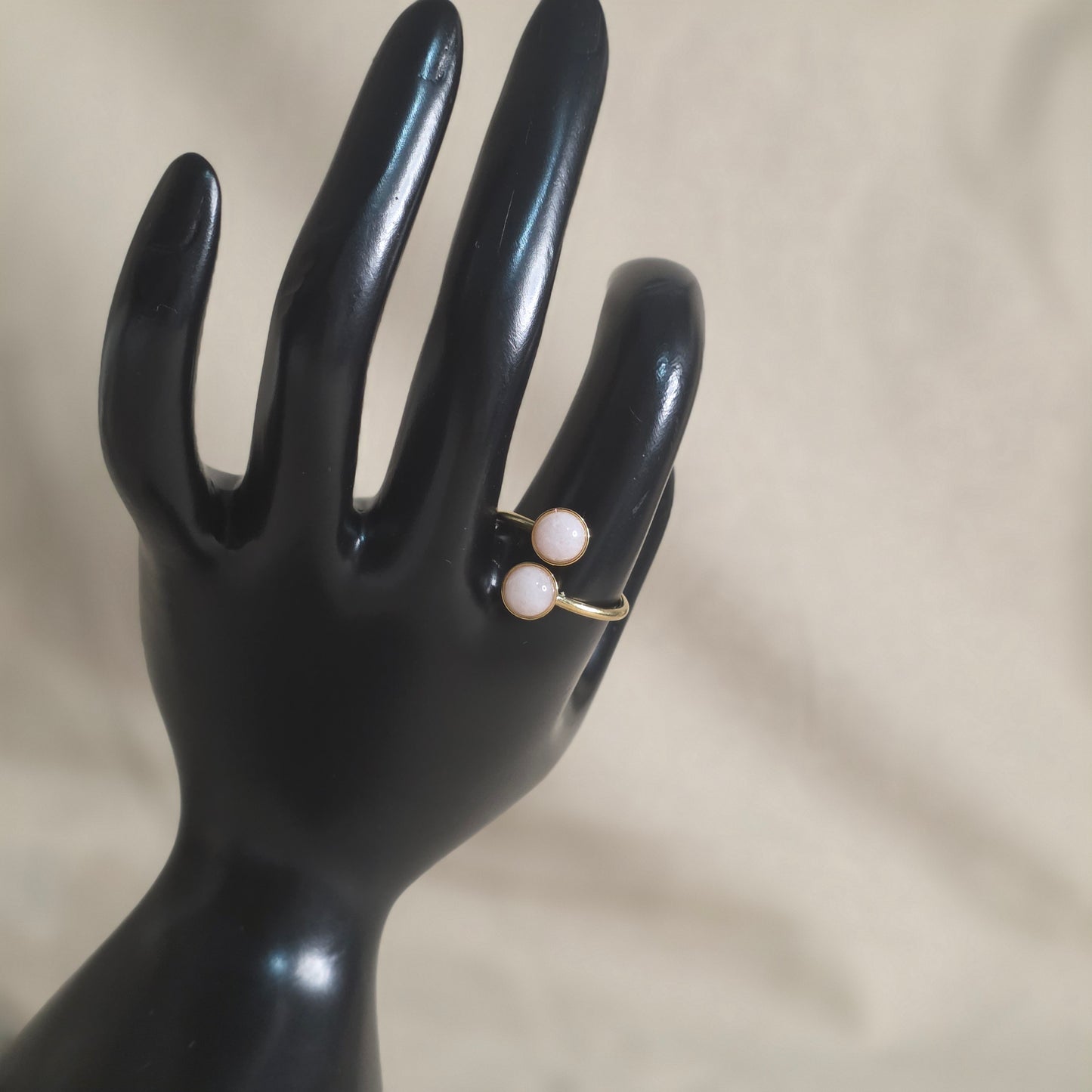 Bague CRISTIANA | Acier inoxydable