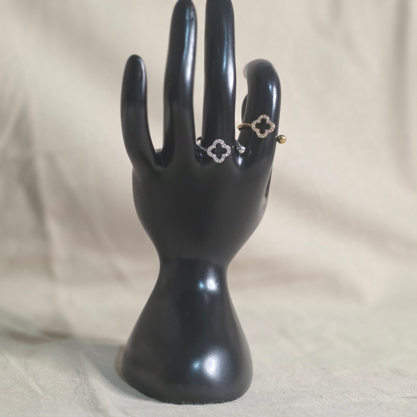 Bague DULCE | Acier Inoxydable