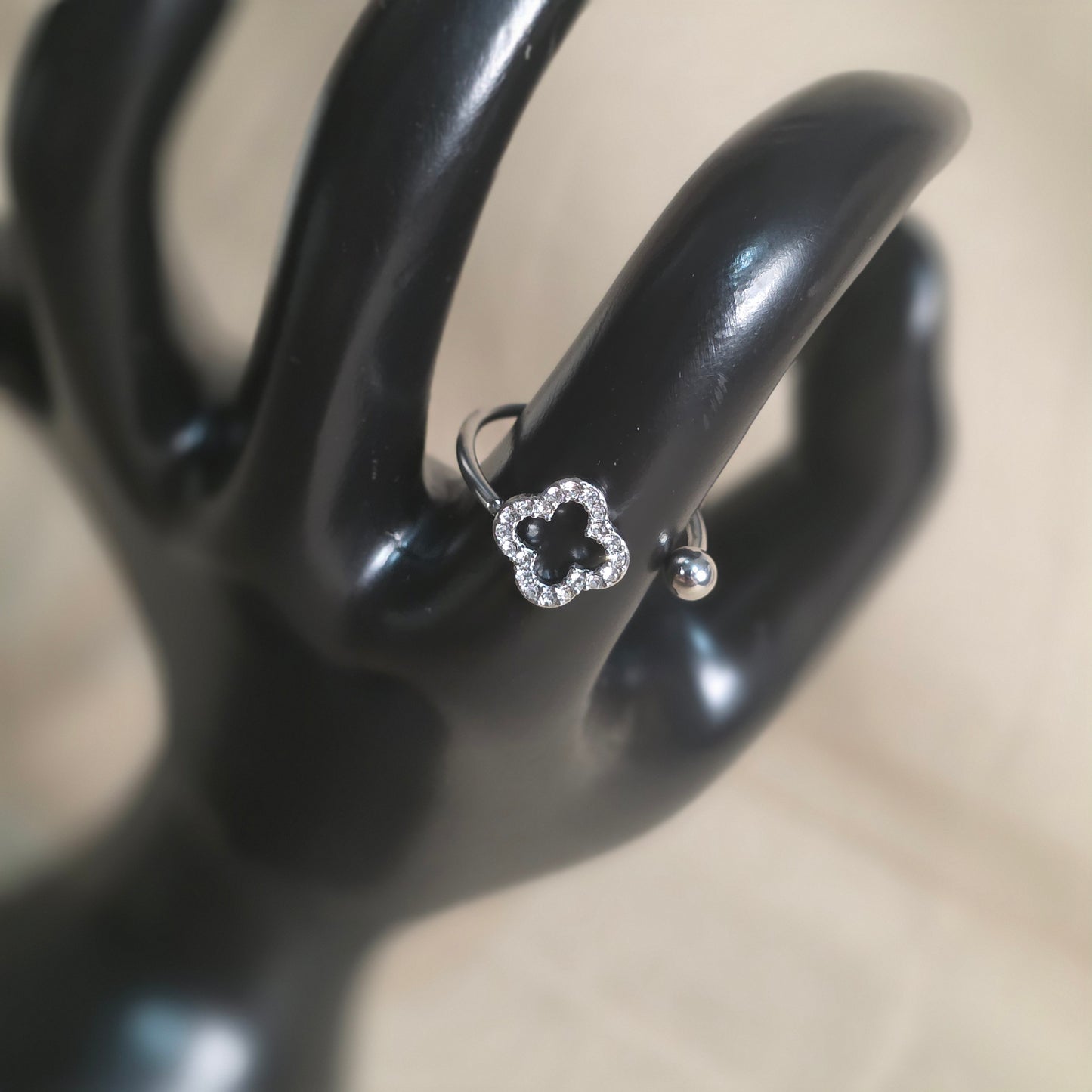 Bague DULCE | Acier Inoxydable