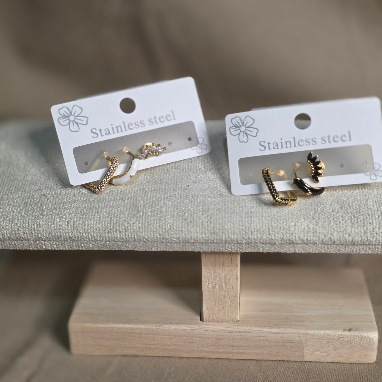 Piercing MONACO - Acier Inoxydable