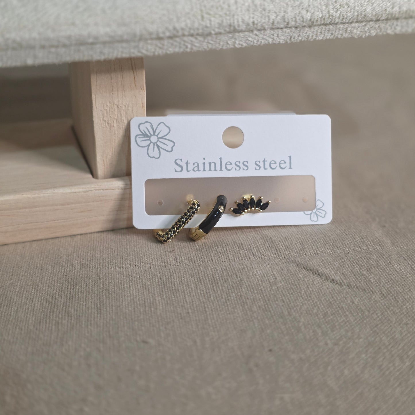 Piercing MONACO - Acier Inoxydable