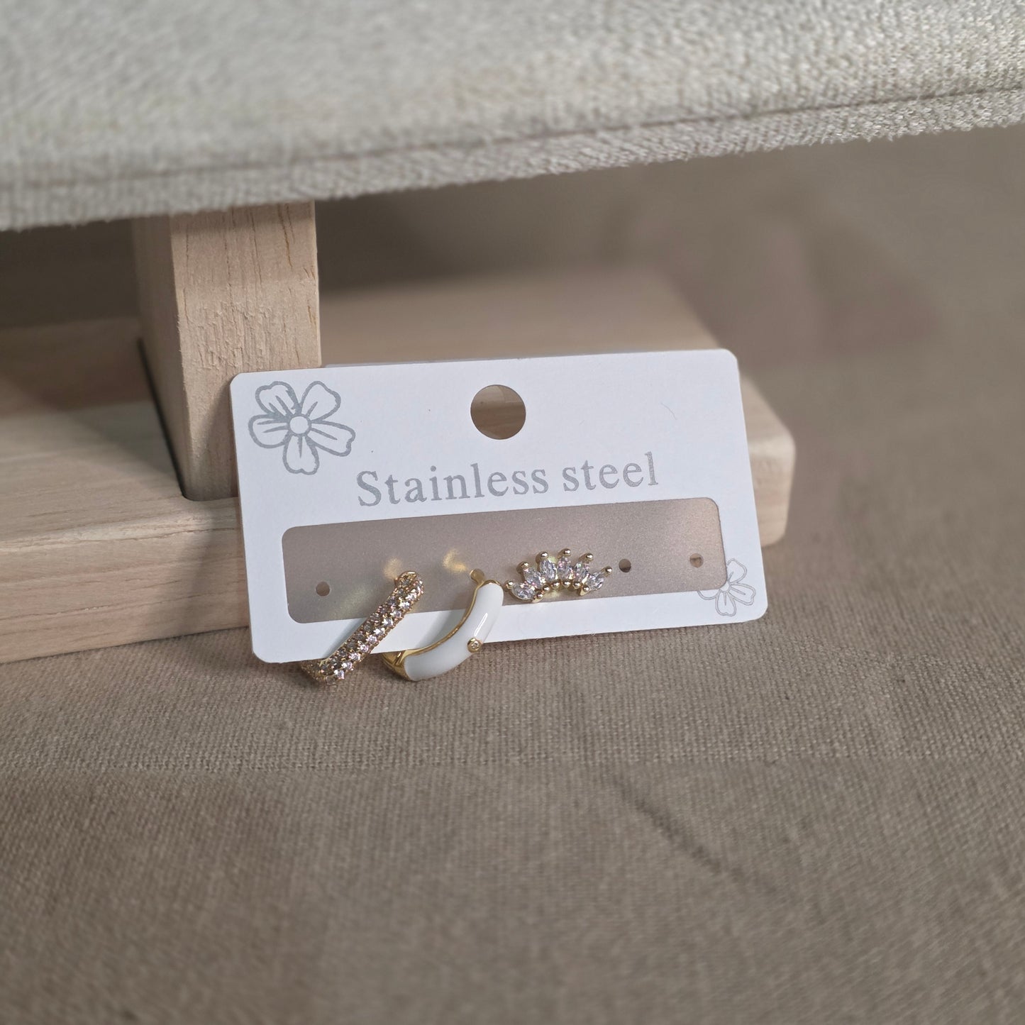 Piercing MONACO - Acier Inoxydable