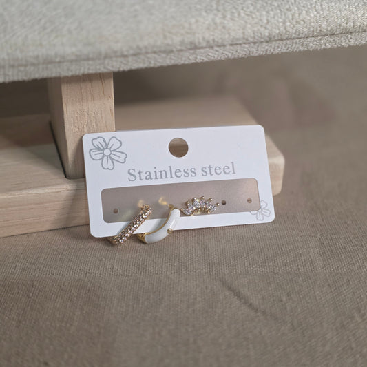 Piercing MONACO - Acier Inoxydable