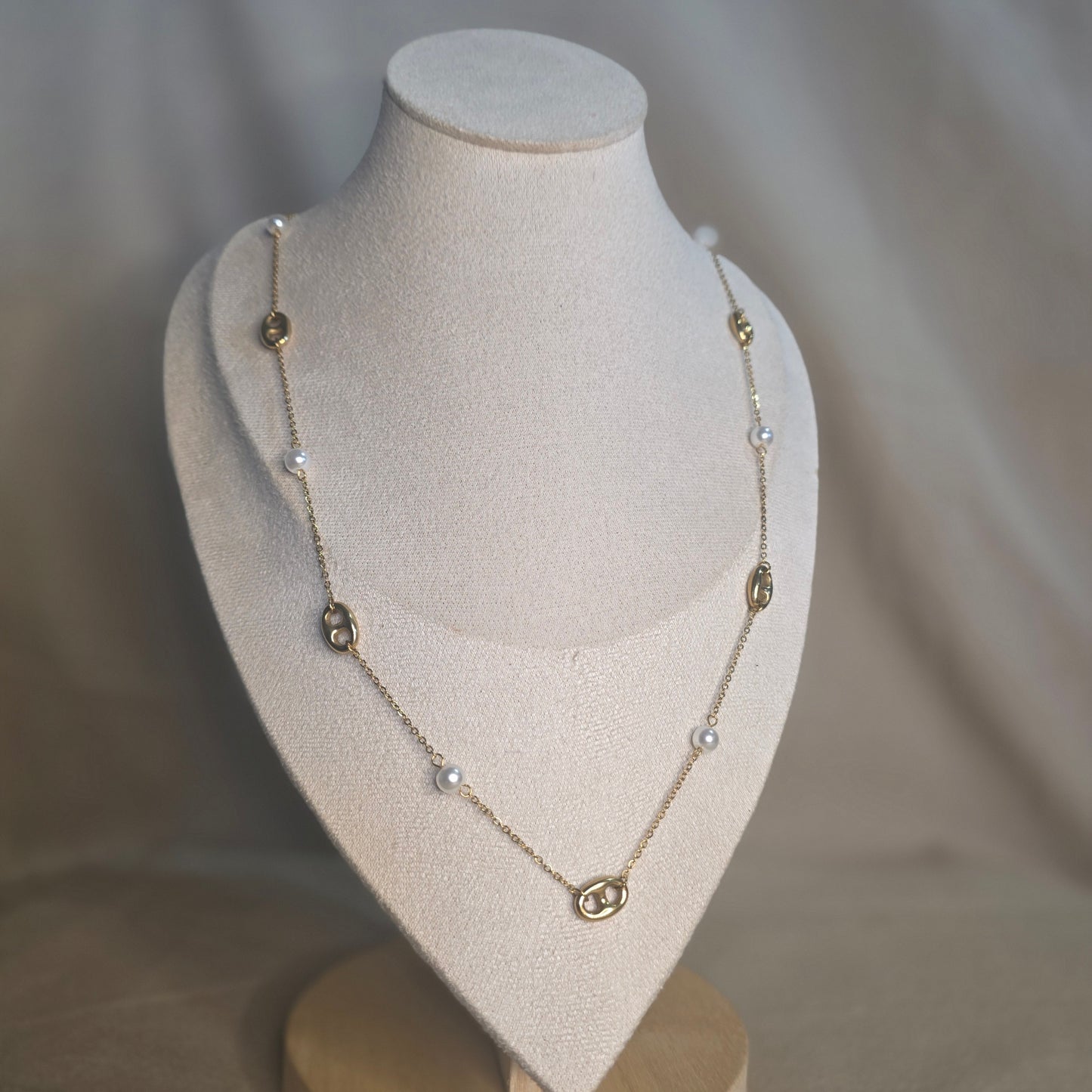 Collier NATALIA | Acier Inoxydable