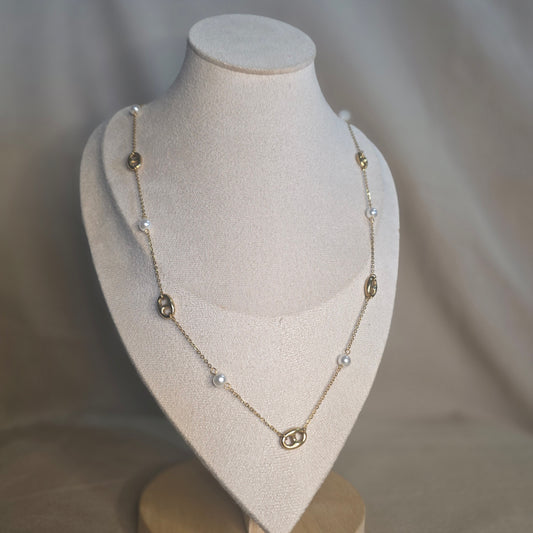 Collier NATALIA | Acier Inoxydable