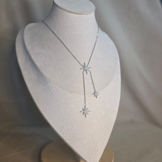 Collier DONIA | Acier Inoxydable