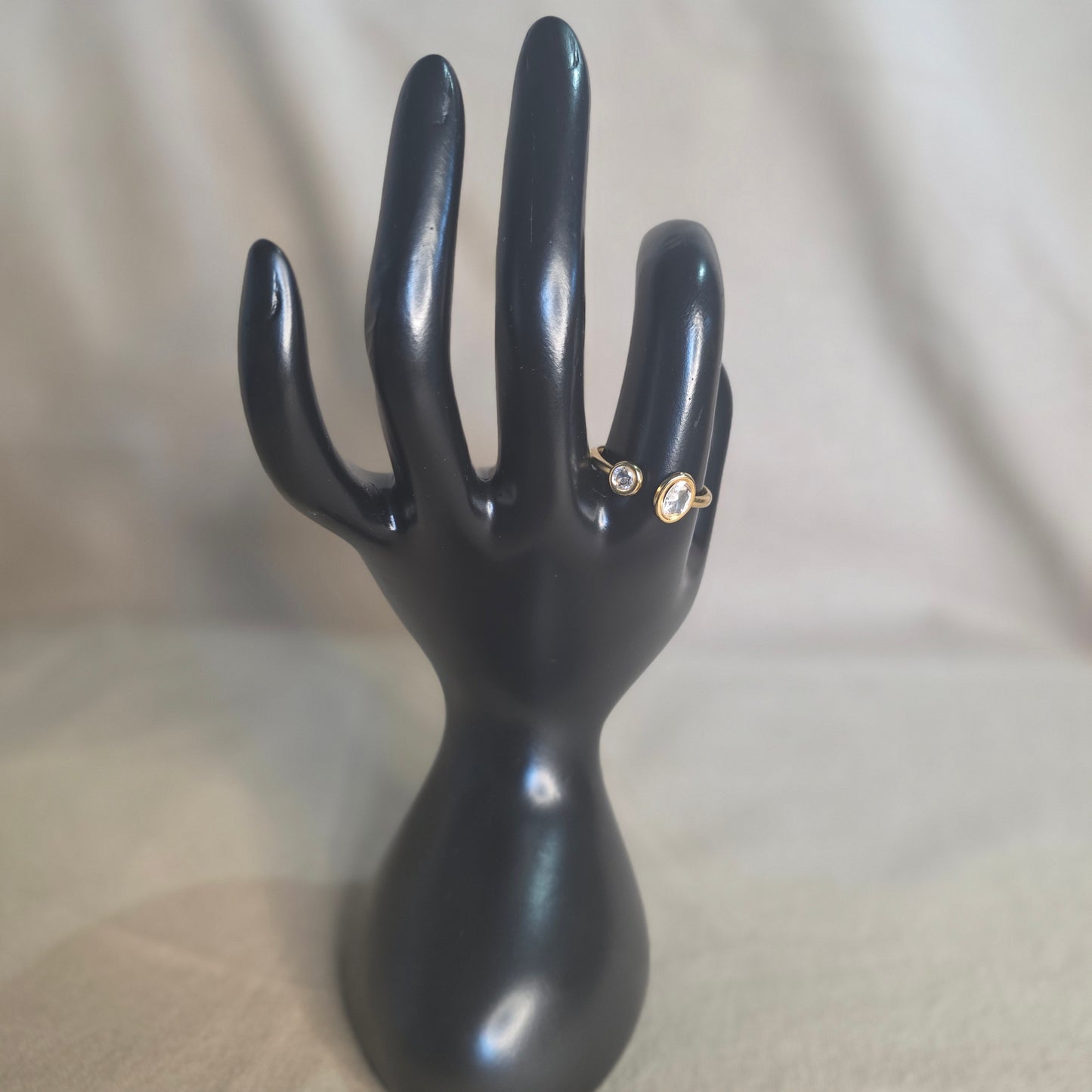 Bague LIO | Acier Inoxydable