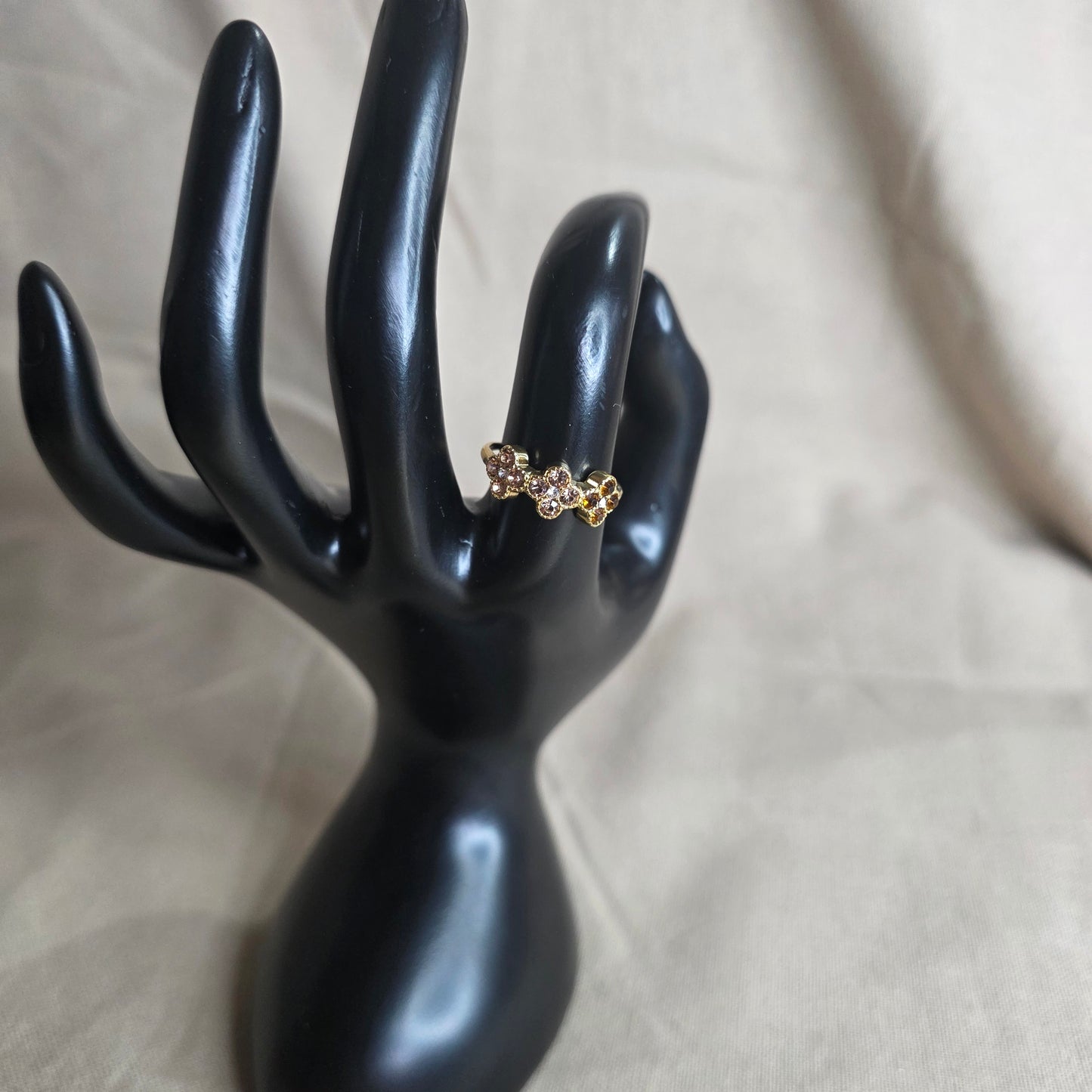 Bagues SILVIA | Acier Inoxydable