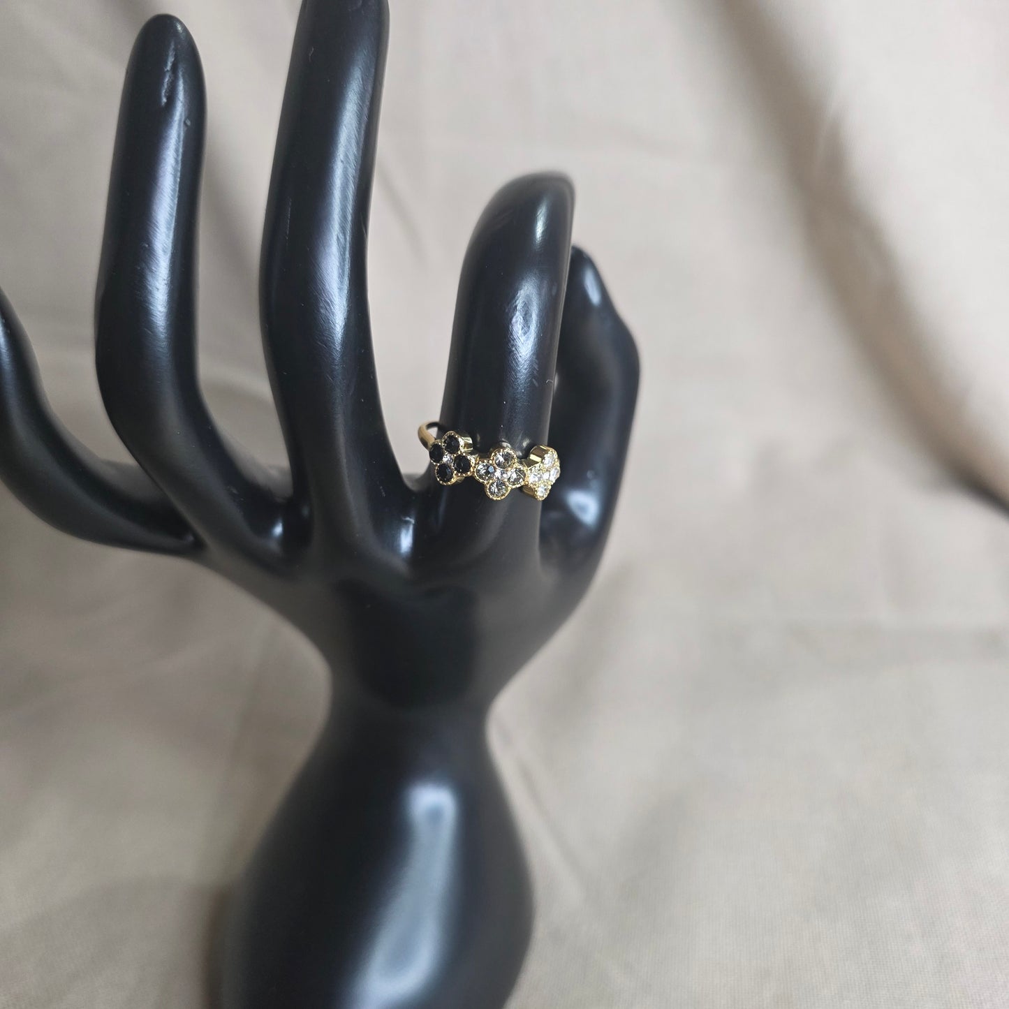 Bagues SILVIA | Acier Inoxydable