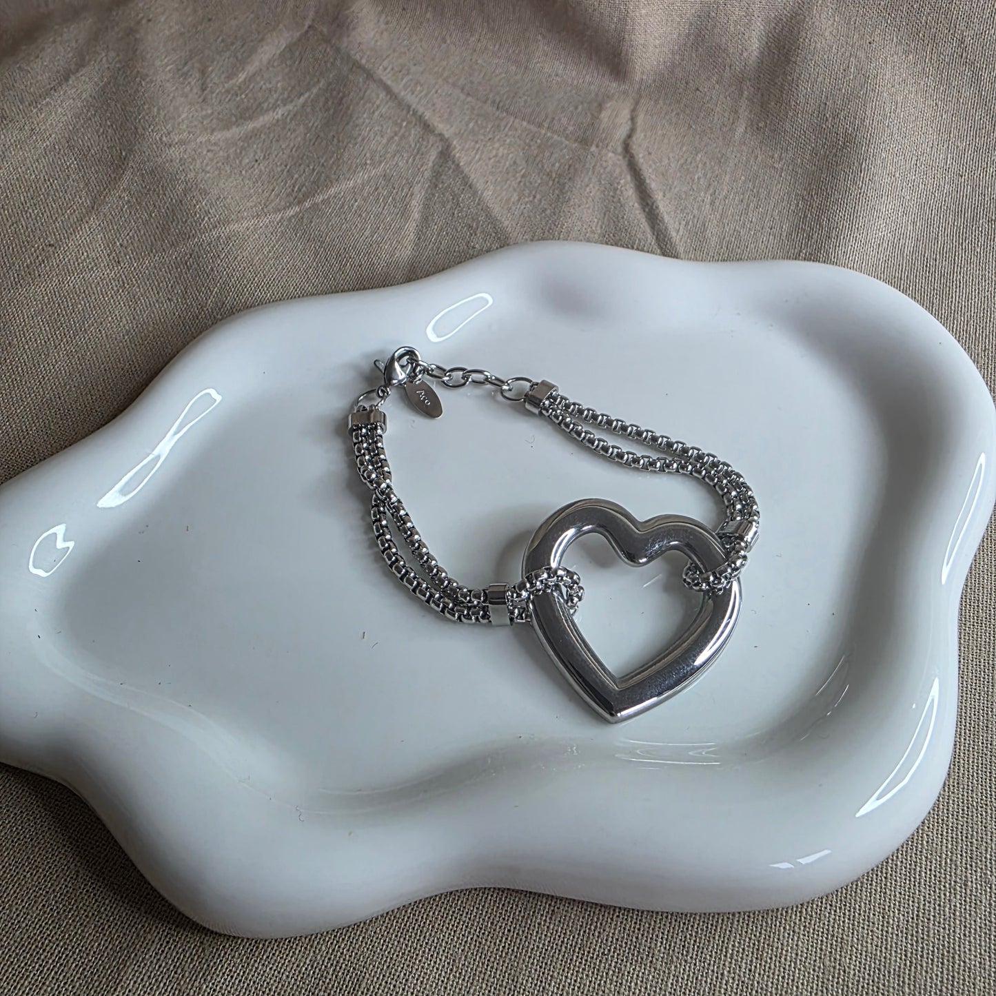 Bracelet LOU | Acier Inoxydable