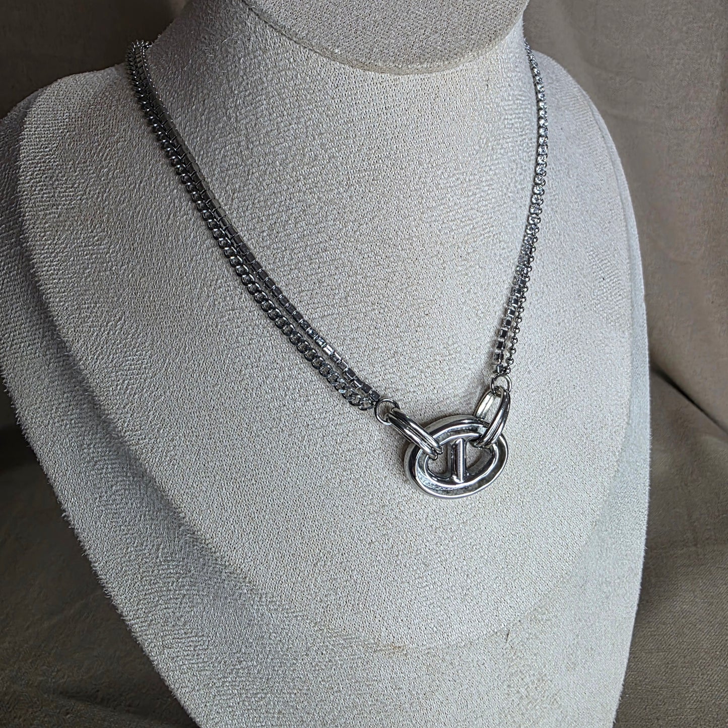 Collier VERO | Acier Inoxydable