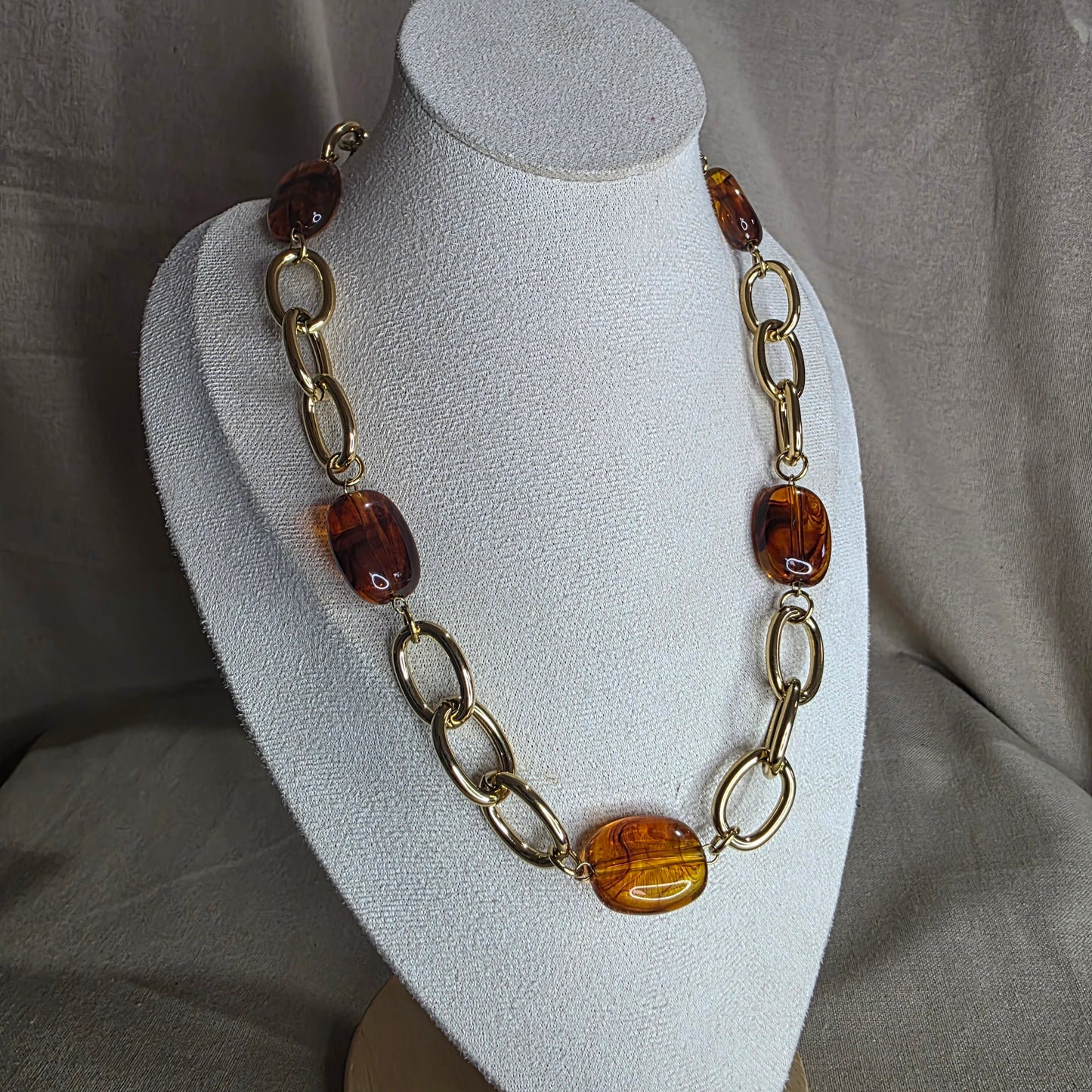 Collier CELISIA | Acier Inoxydable