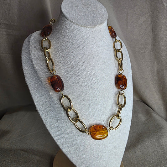 Collier CELISIA | Acier Inoxydable