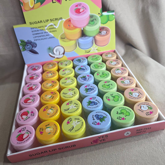 Gommage lèvres | Yes Love