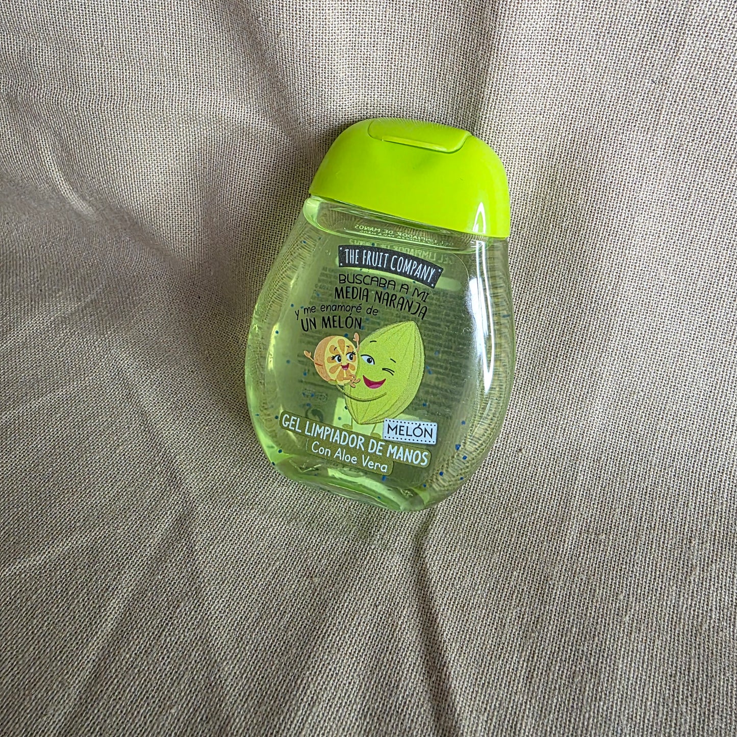 Gel hydroalcoolique | The Fruit Company