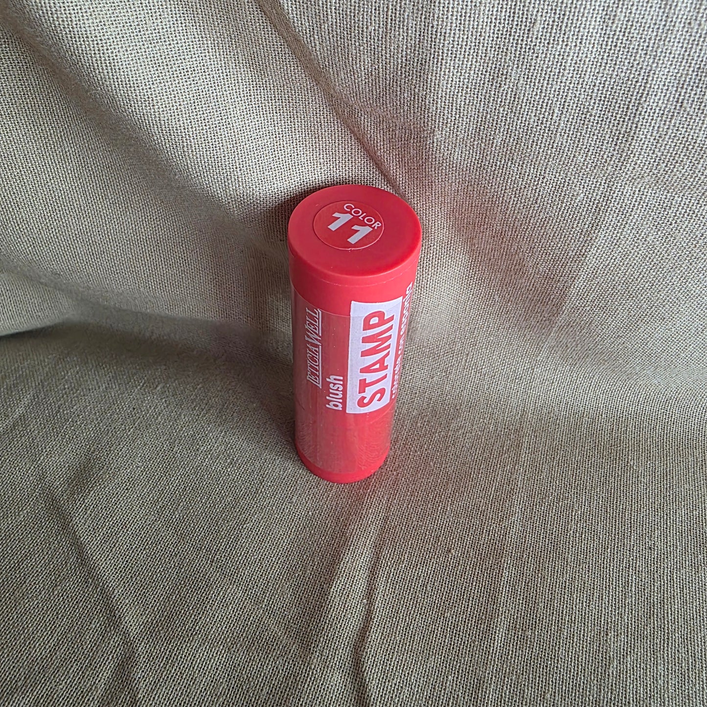 Blush stamp avec éponge