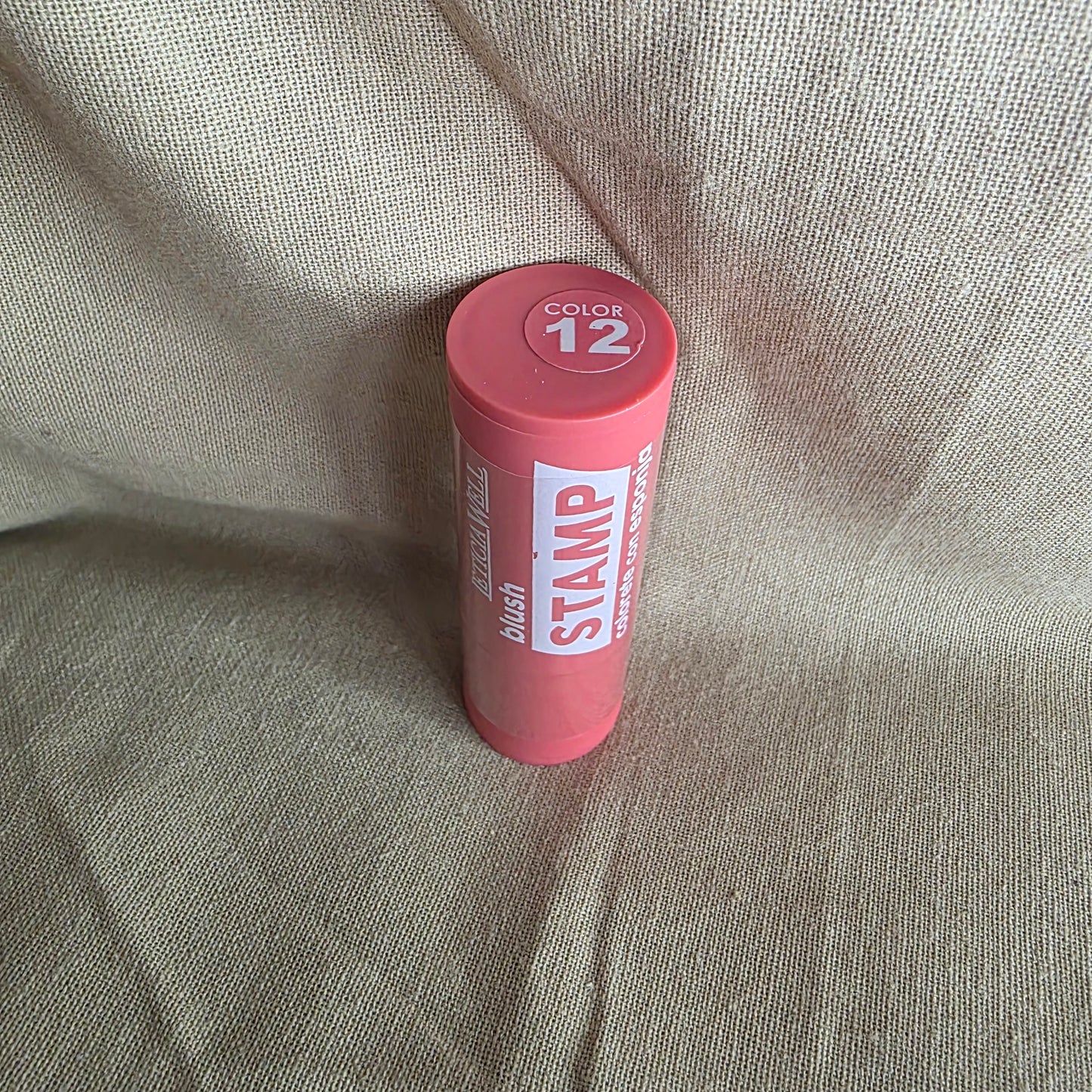 Blush stamp avec éponge