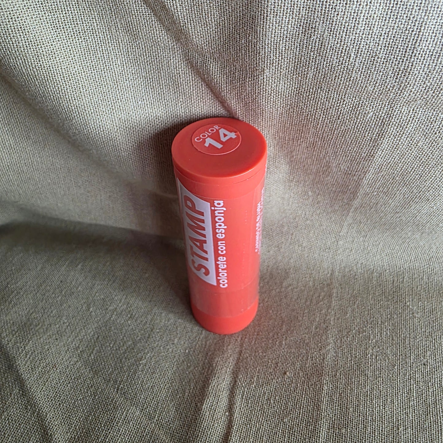 Blush stamp avec éponge