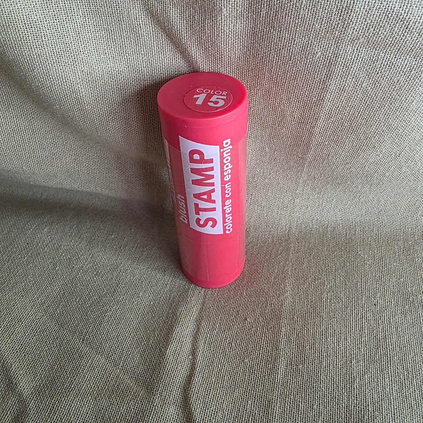 Blush stamp avec éponge