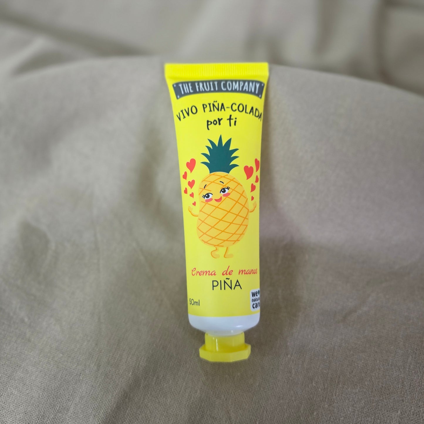 Crèmes Mains Fruitées – The Fruit Company