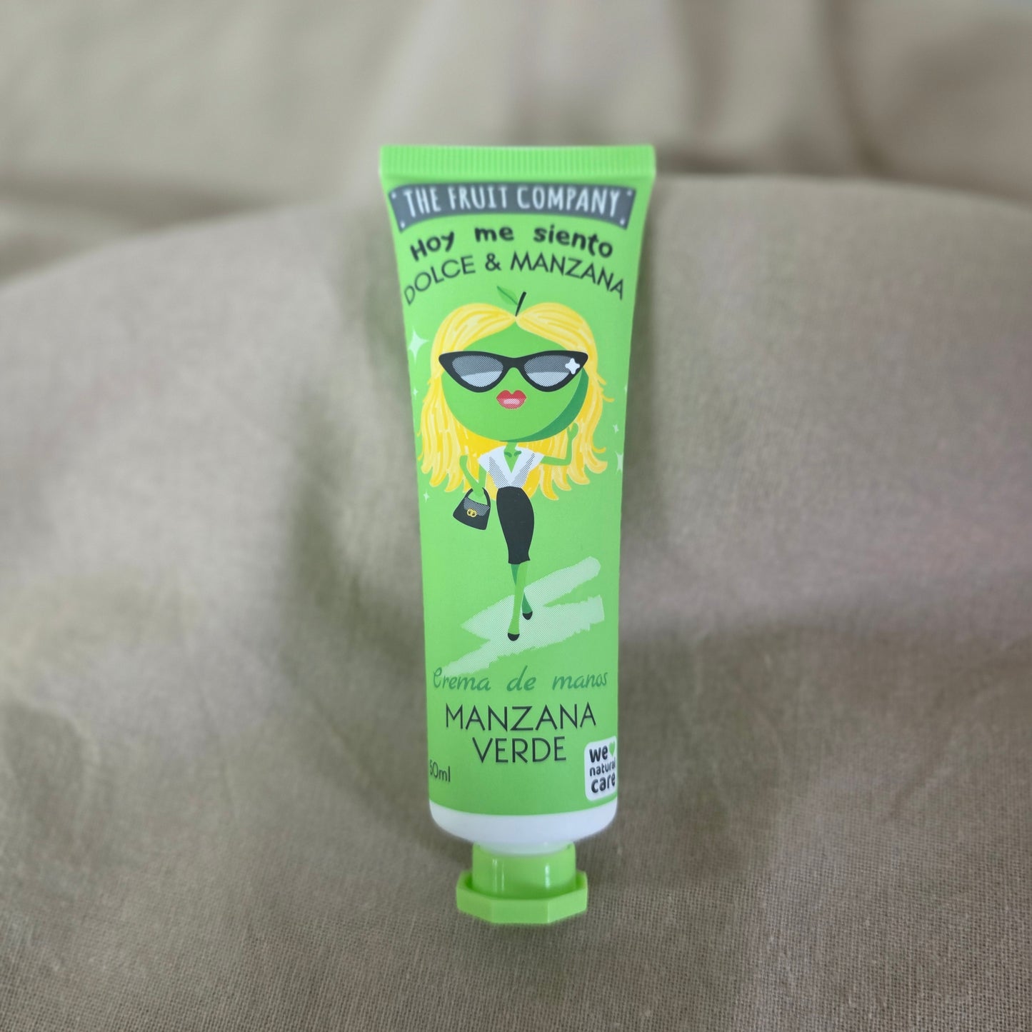 Crèmes Mains Fruitées – The Fruit Company