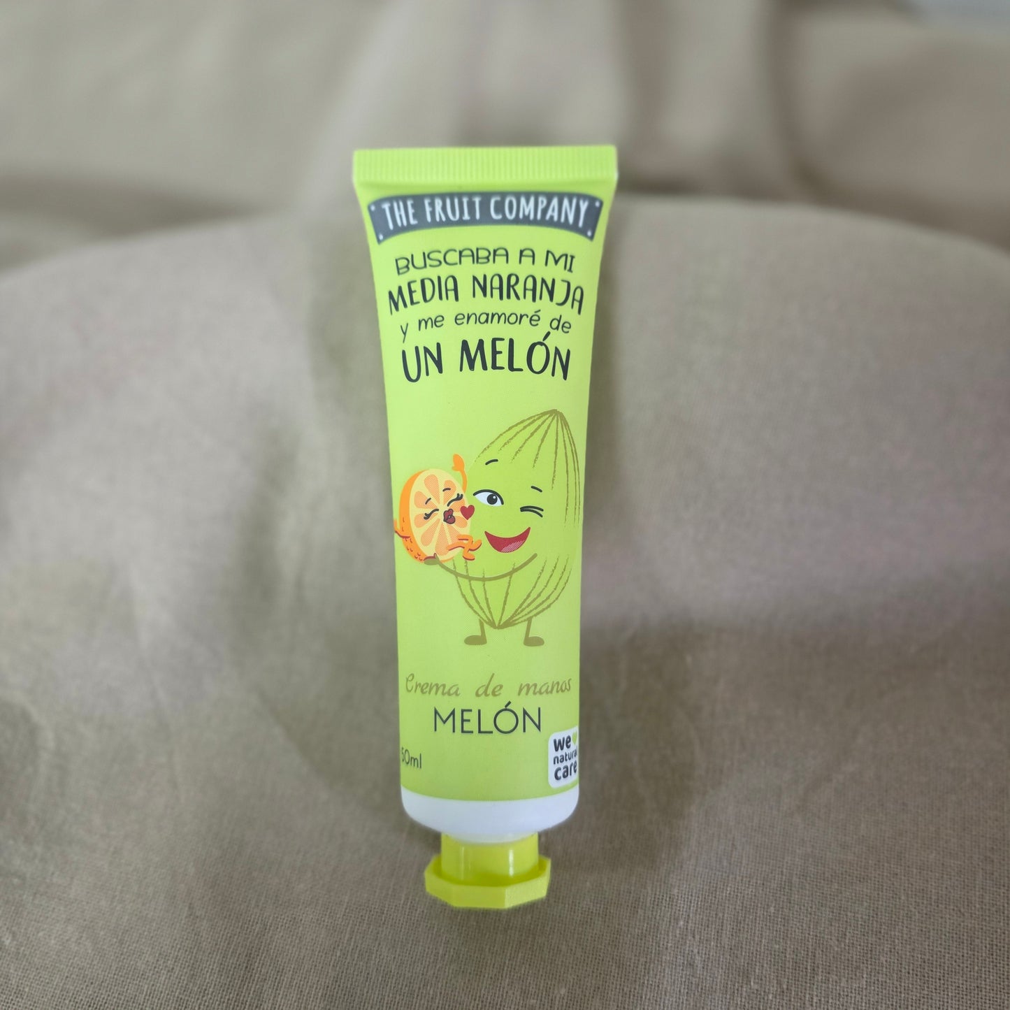 Crèmes Mains Fruitées – The Fruit Company