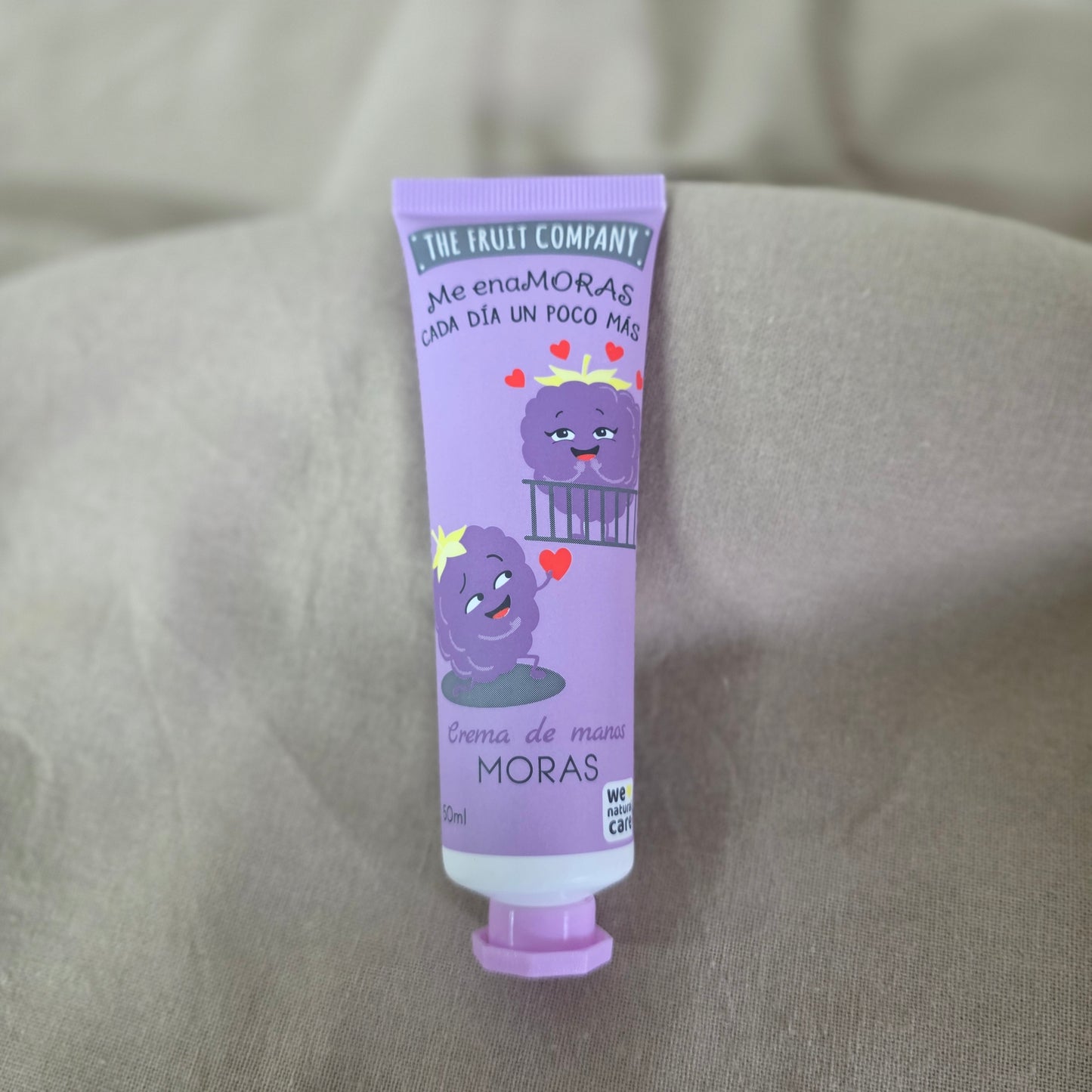 Crèmes Mains Fruitées – The Fruit Company