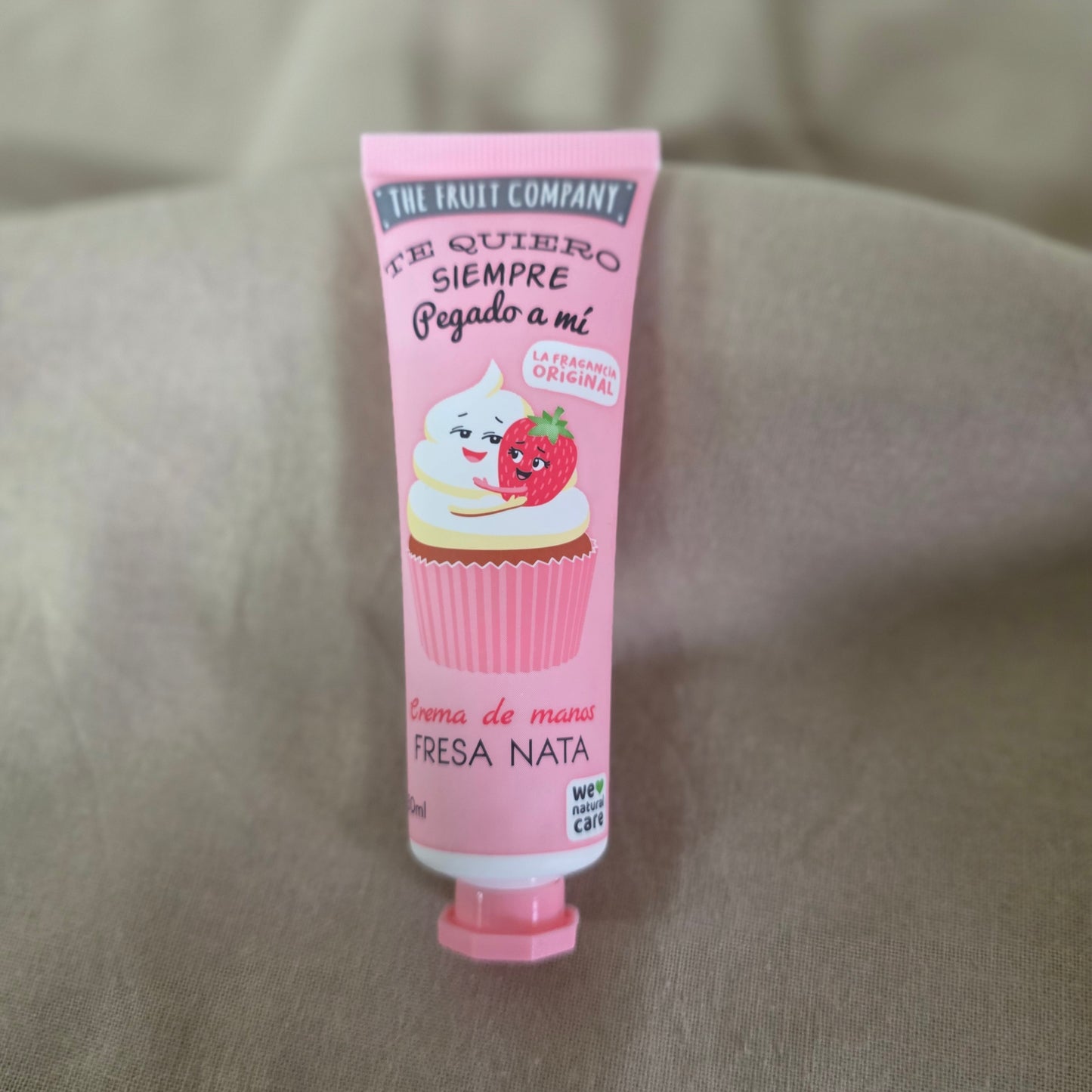 Crèmes Mains Fruitées – The Fruit Company