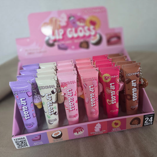 Gloss Lèvres “Lip Gloss” – D’Donna