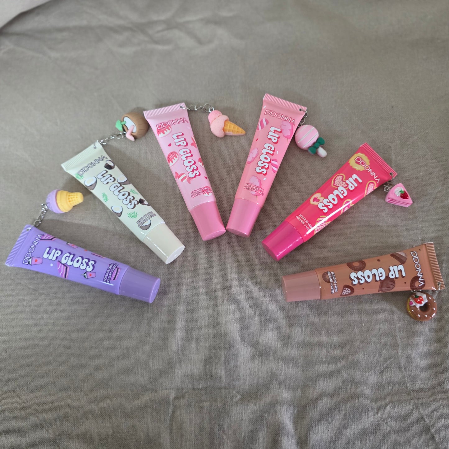 Gloss Lèvres “Lip Gloss” – D’Donna