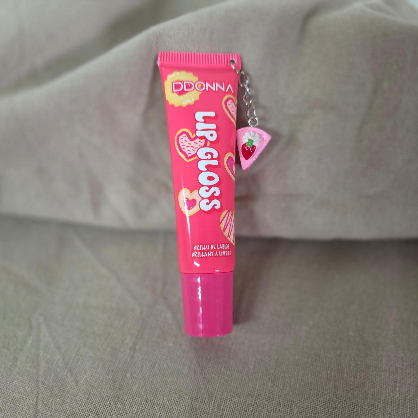 Gloss Lèvres “Lip Gloss” – D’Donna