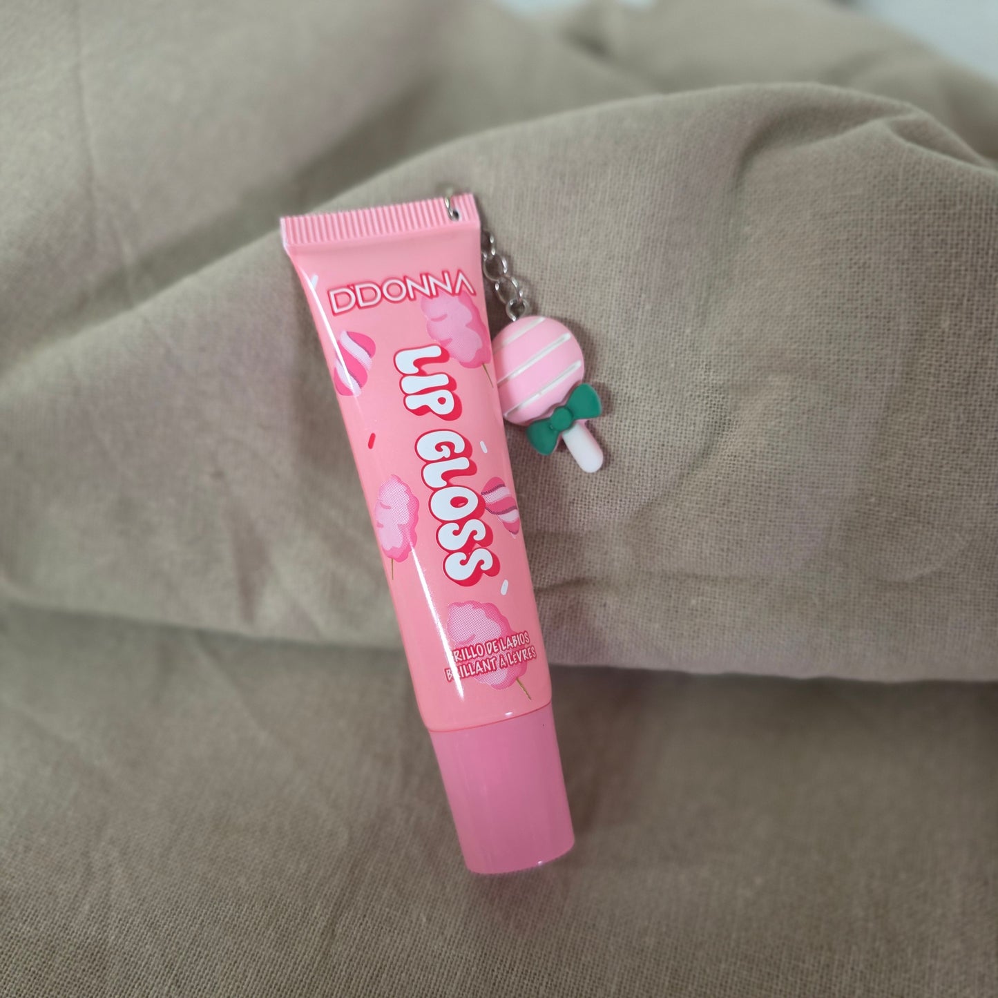 Gloss Lèvres “Lip Gloss” – D’Donna