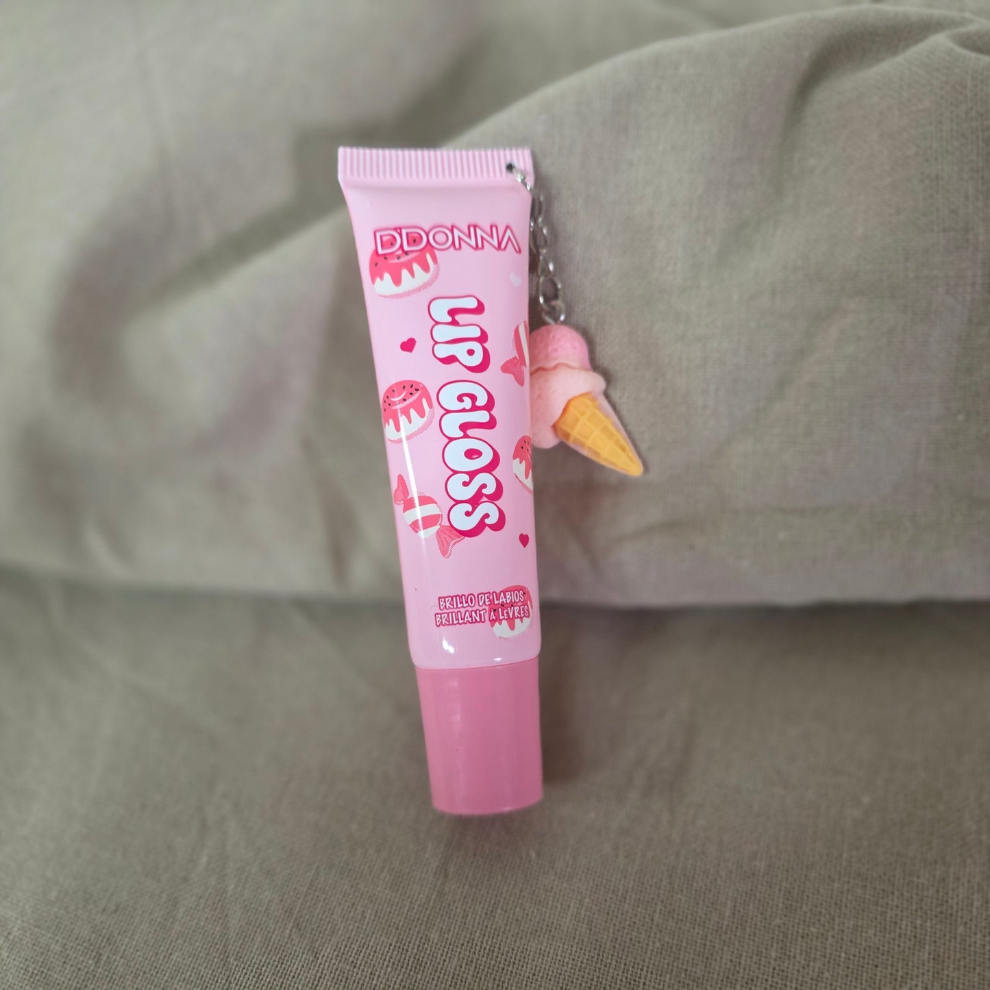 Gloss Lèvres “Lip Gloss” – D’Donna