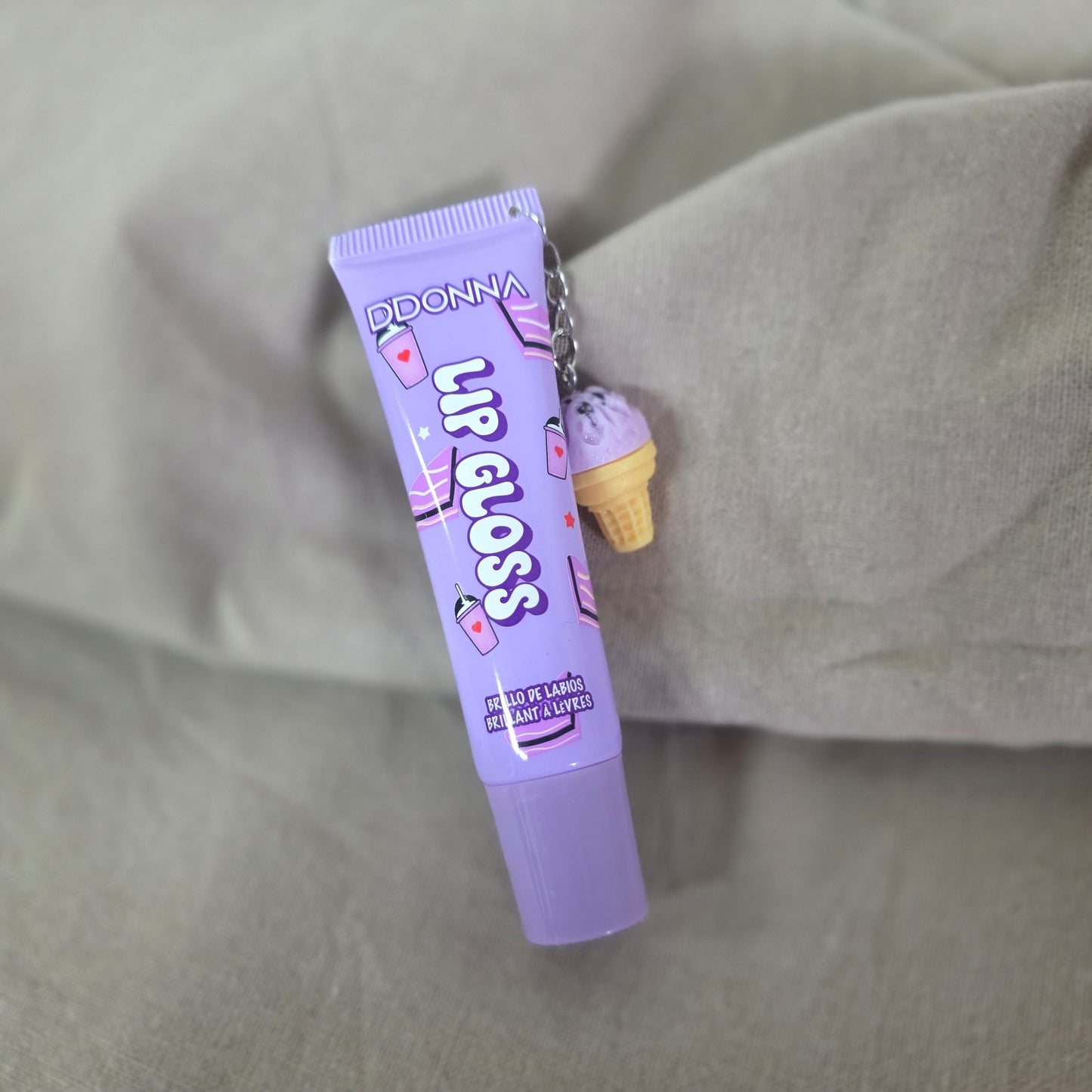 Gloss Lèvres “Lip Gloss” – D’Donna