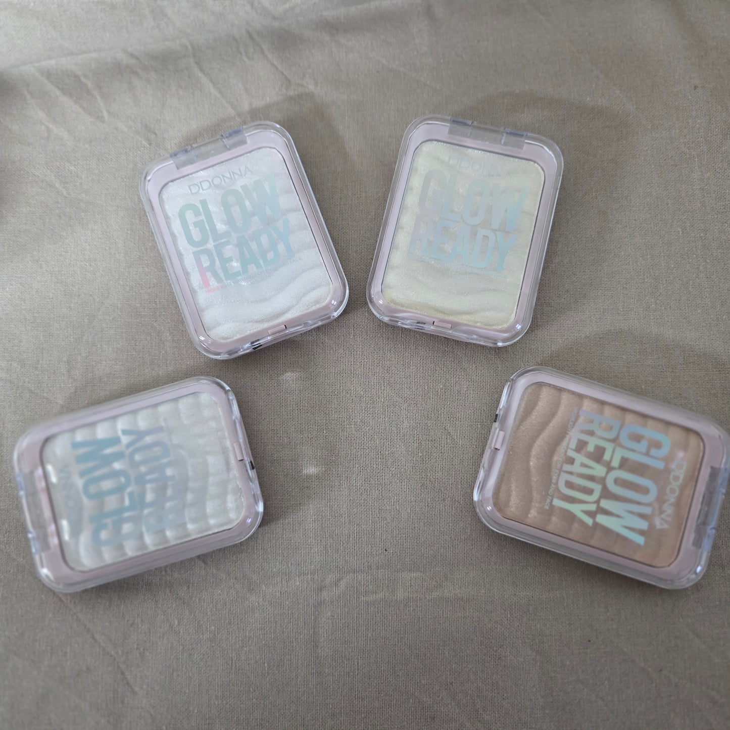 Poudre Illuminatrice “Glow Ready” – D’Donna