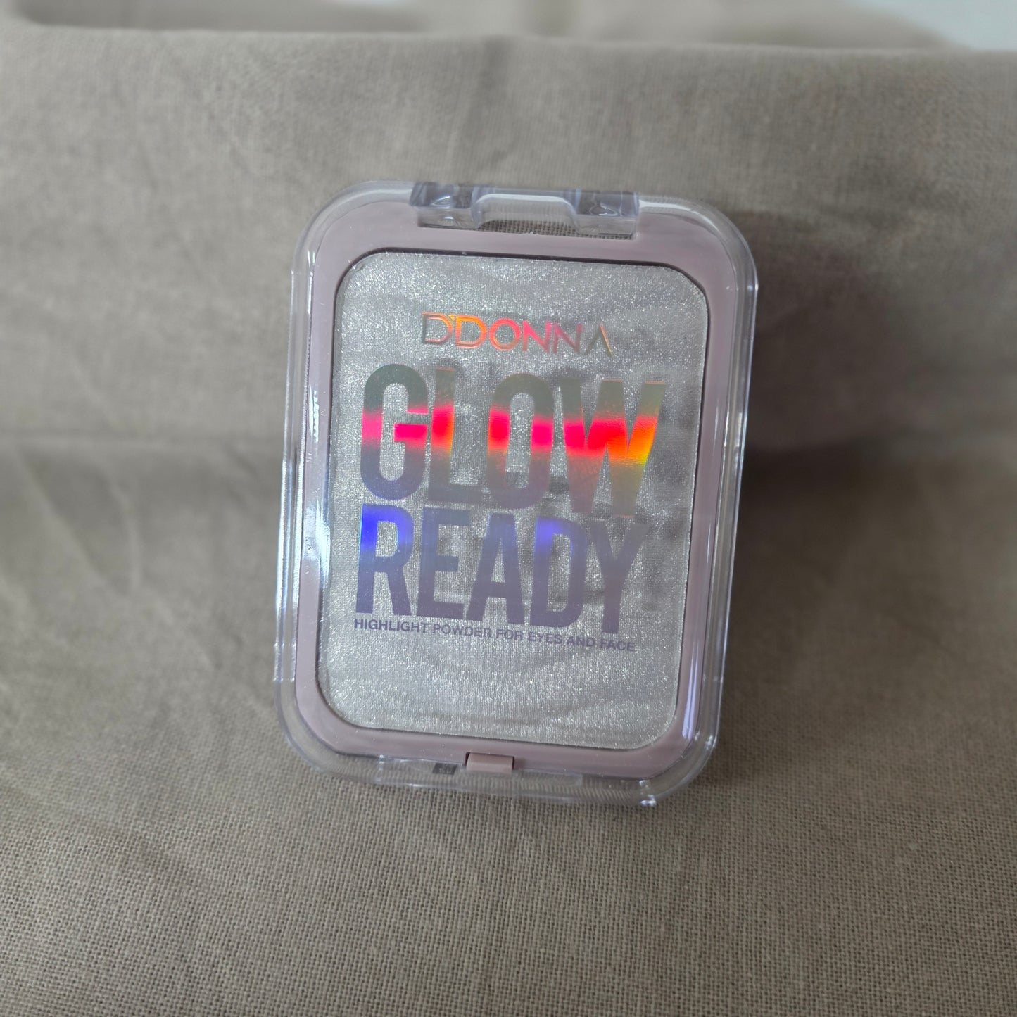 Poudre Illuminatrice “Glow Ready” – D’Donna