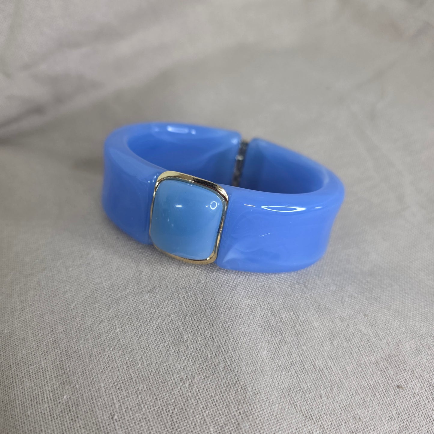 Bracelet jonc OPALINE | Acier inoxydable