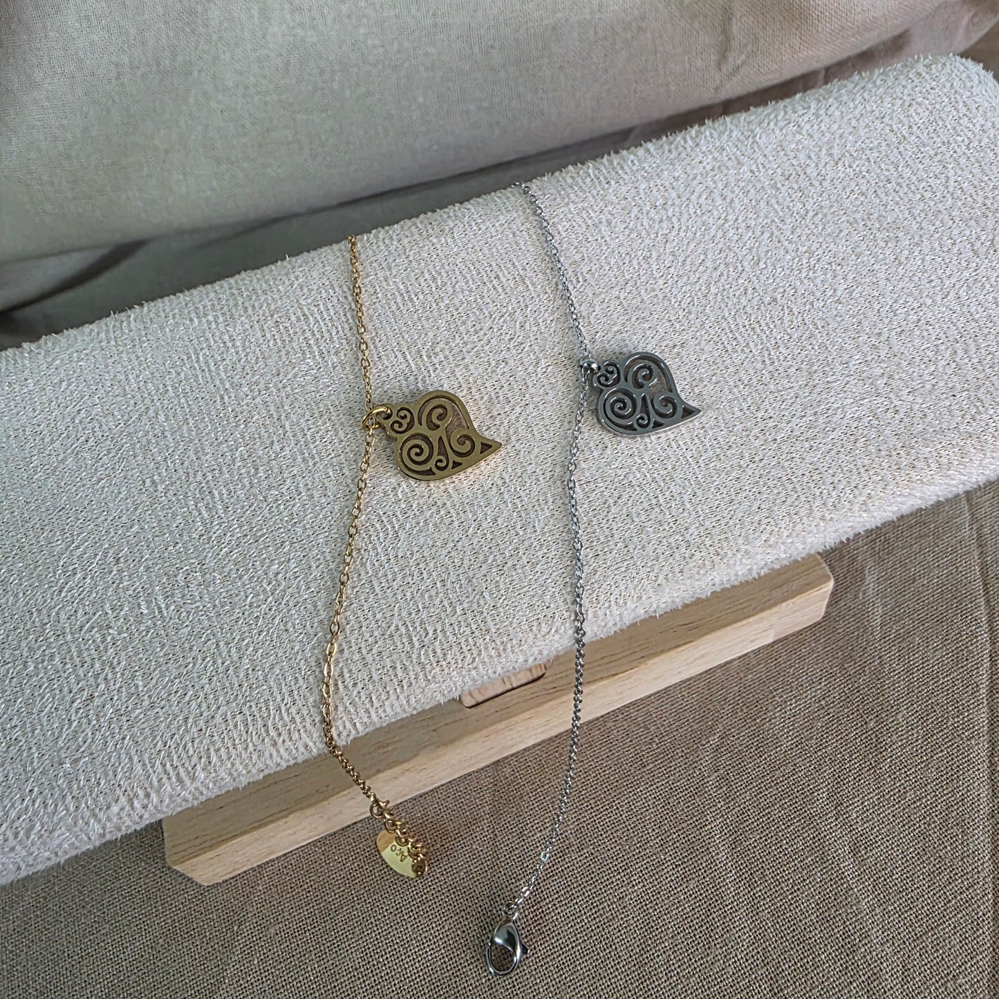 Bracelet VIANA | Acier inoxydable