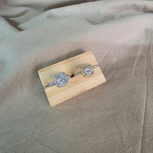 Bague ARIANA | Acier inoxydable