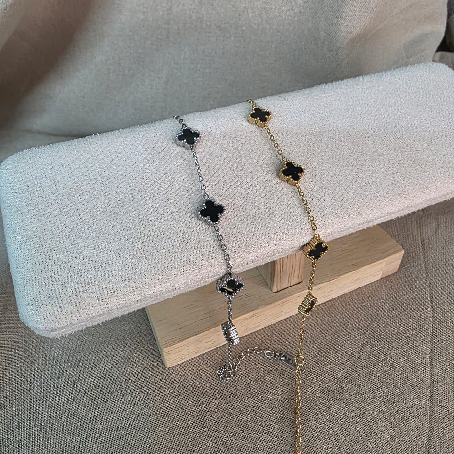 Bracelet LUCIA | Acier inoxydable