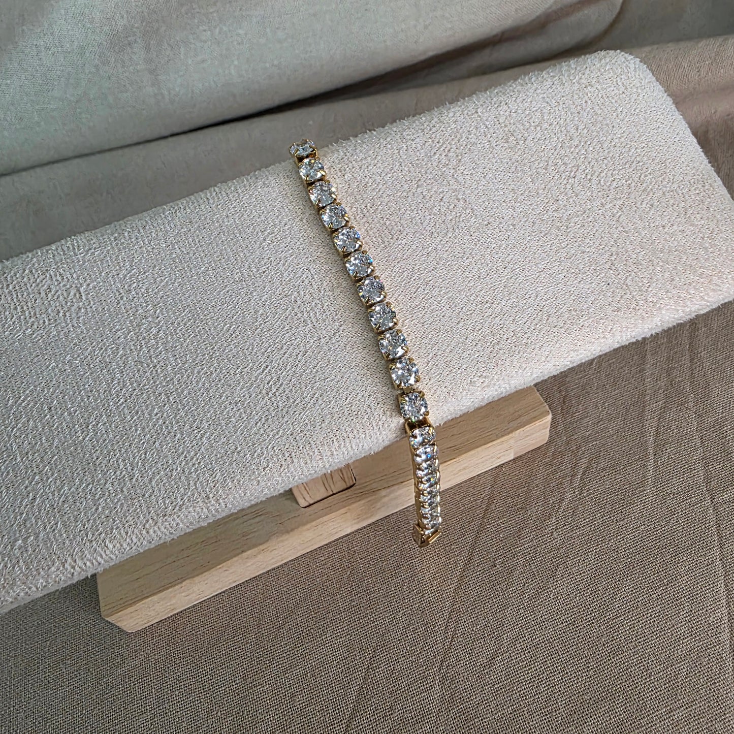 Bracelet CELIA | Acier inoxydable