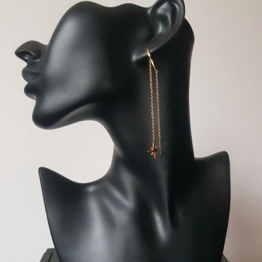 Boucles d'oreilles CASSIE